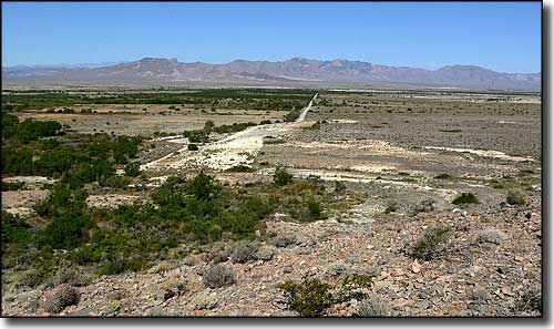 Ash Meadows National Wildlife Refuge, Nevada
