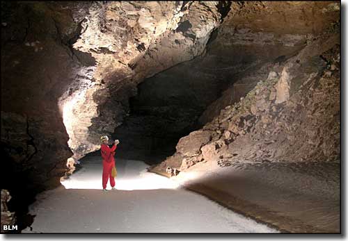 Snowy River Cave