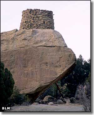 Simon Canyon, New Mexico