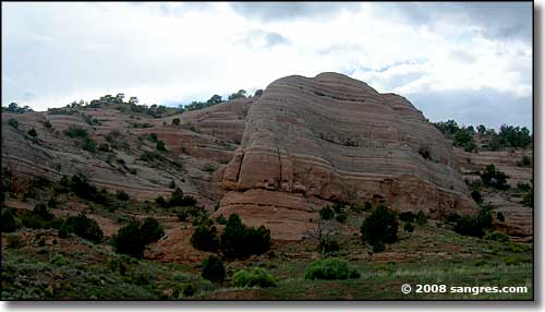 Red Rocks, Gallup area