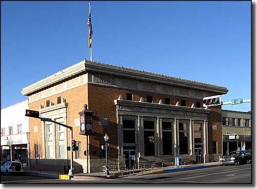 Silver City City Hall