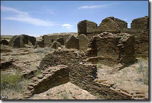 Kin Bineola, Chaco Culture National Historical Park