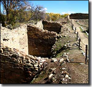 Salmon Ruins, Bloomfield, New Mexico