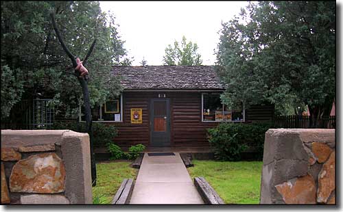 Smokey Bear Historical Park