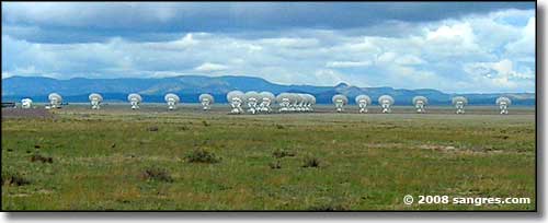 Very Large Array National Radio Astronomy Observatory