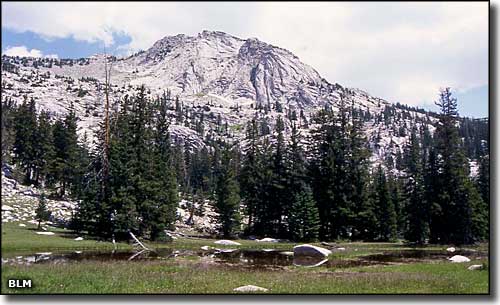Deep Creek Mountains Wilderness Study Area