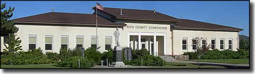 Rich County Courthouse