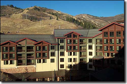 Grand Summit Hotel at Canyons Resort