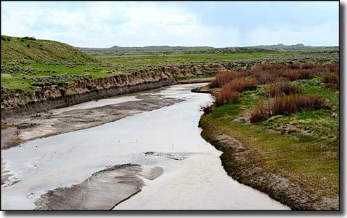 South Fork of the Powder River