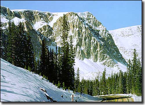 Snowy Range Scenic Byway, Wyoming